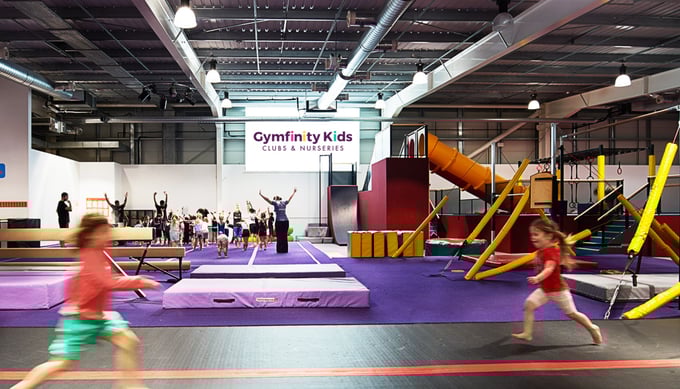 Gymfinity Kids