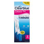 Clearblue Visual Rapid Pregnancy Test 2's