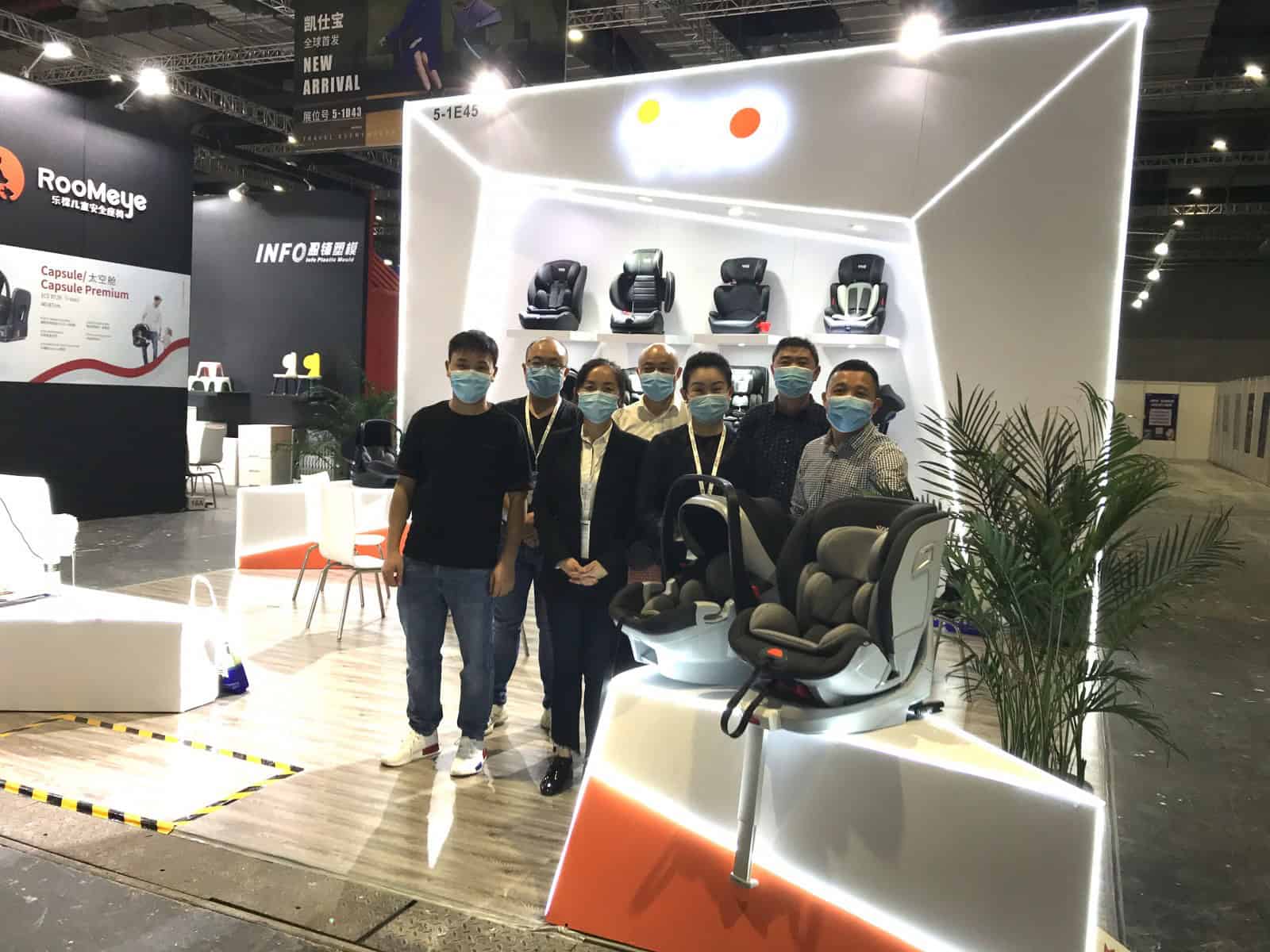 Featured image for JMDA Design attend CBME fair in Shanghai