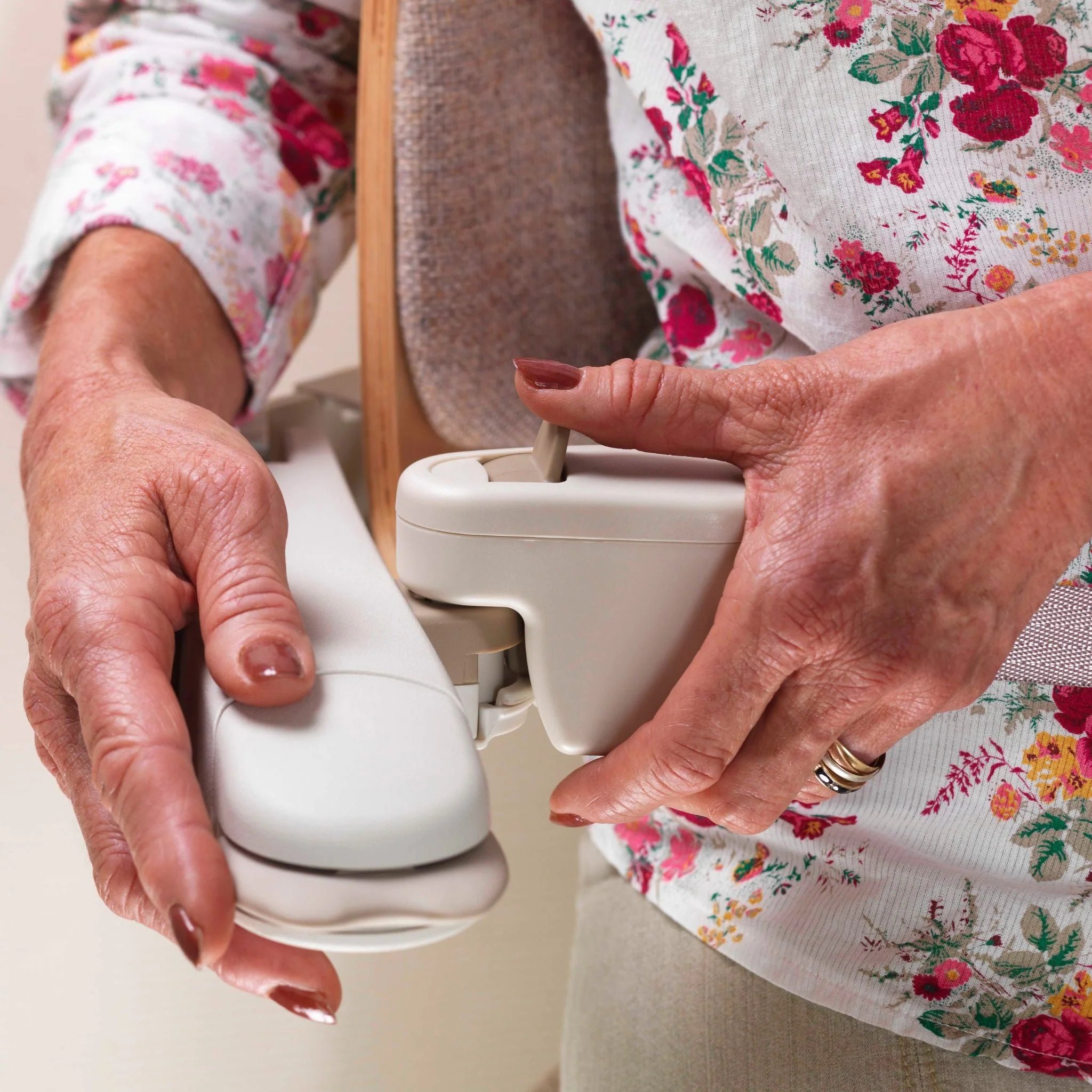 Stannah Stairlift Seatbelt
