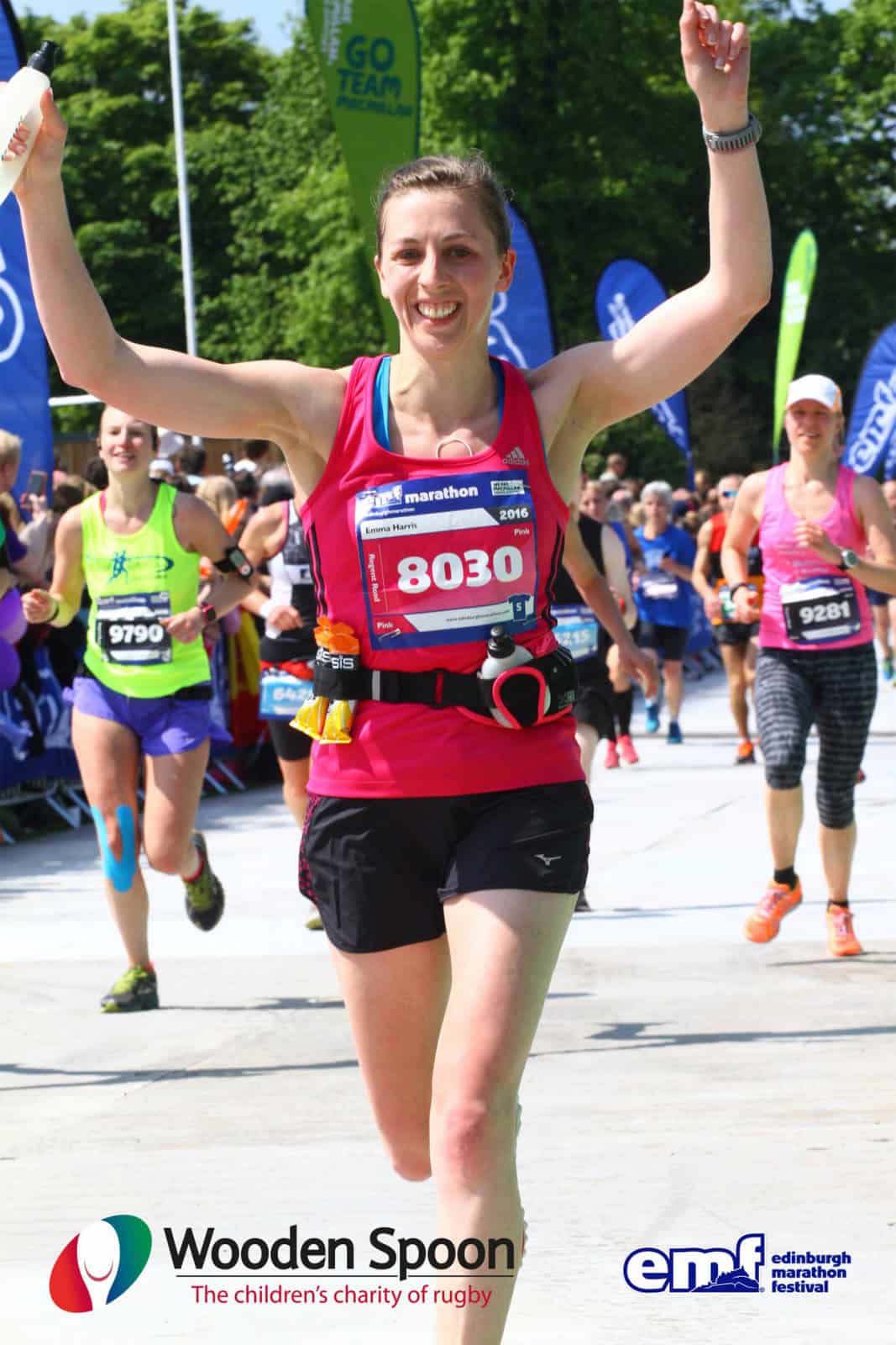 Featured image for Marathon Run Raises Over £1,300 for Local Charity