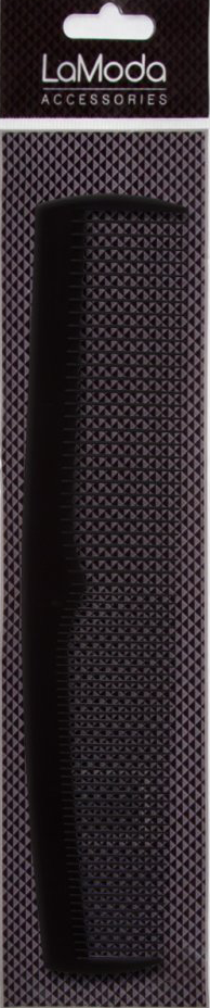 LaModa Dressing Comb Black