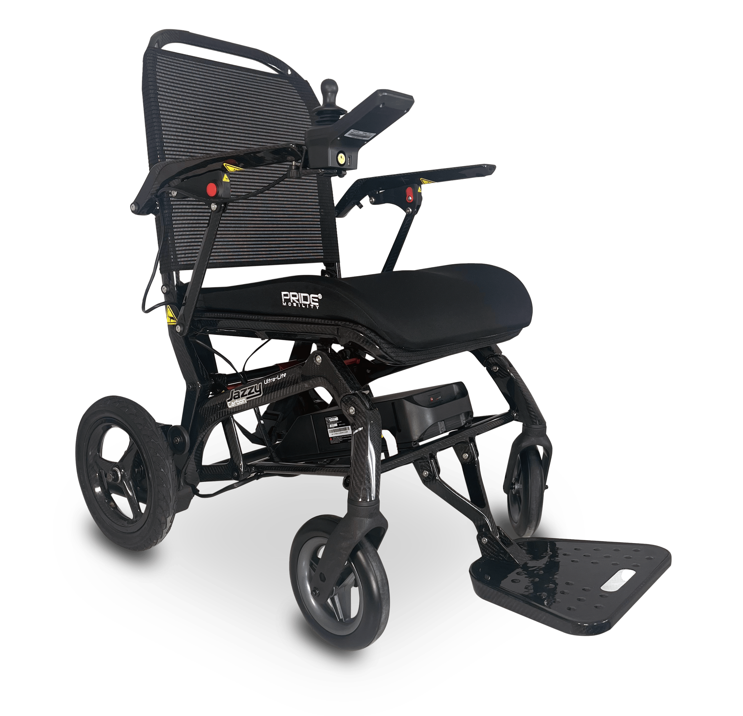 Featured image for Pride Mobility Carbon Stroller