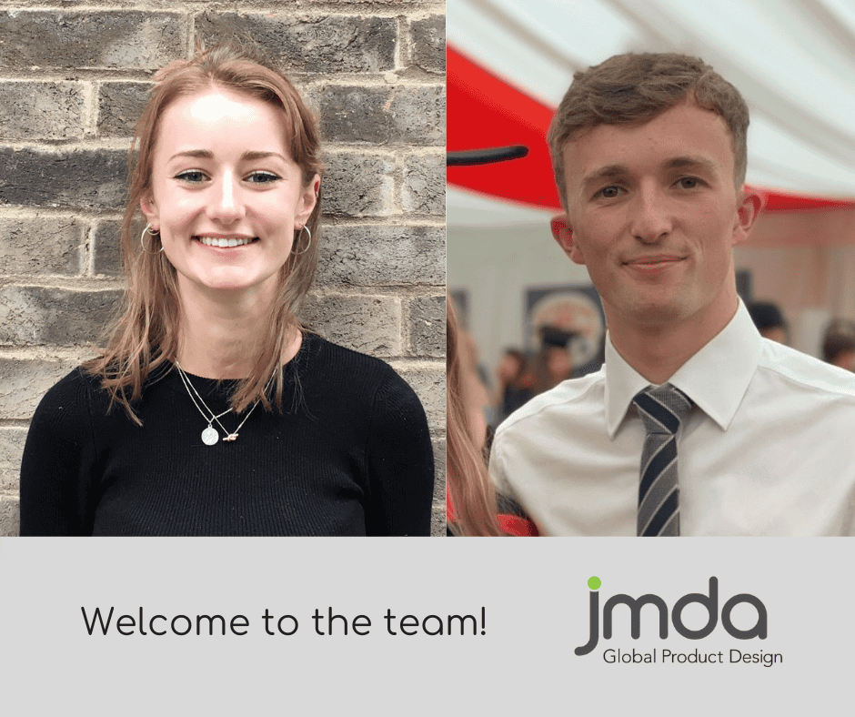 Featured image for New Year & New Starters for JMDA Design