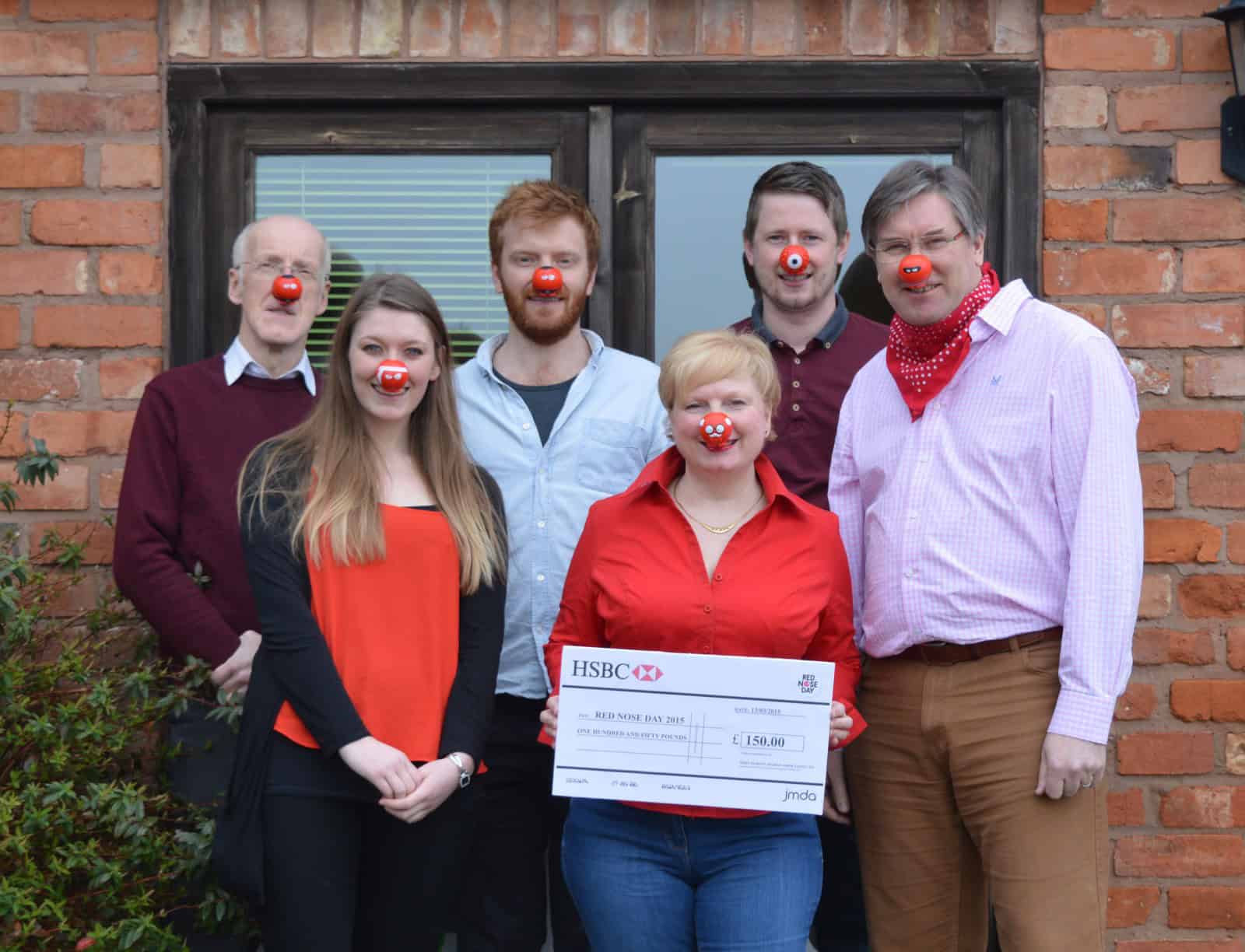 Featured image for Red Nose Day 2015