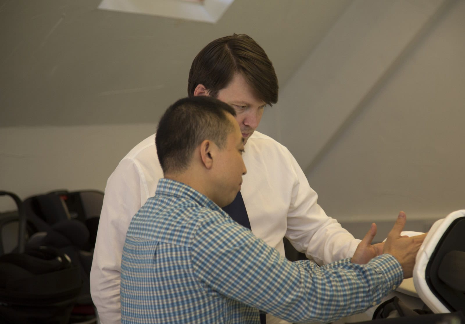 Featured image for JMDA At The Forefront Of Developing CRS Regulation