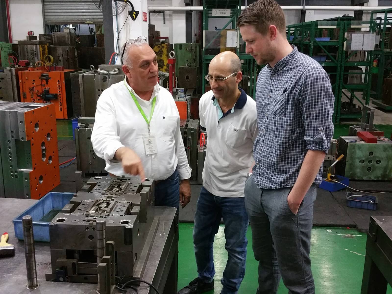 Featured image for Team Visit To China