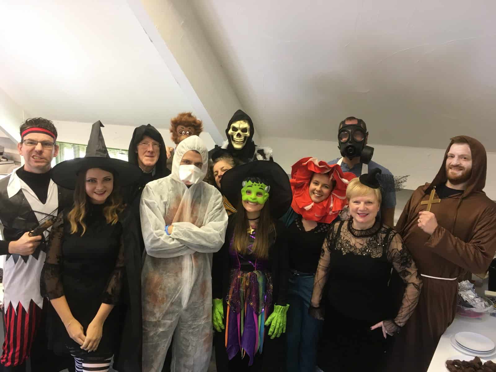 Featured image for No Tricks, Only Treats at JMDA’s Halloween Bake Event