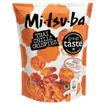 Mitsuba Thai Chilli Crispies 85g from Harrisons Direct