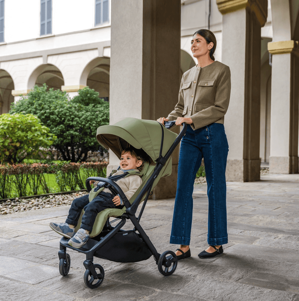 Featured image for Zummi Eden Compact Stroller