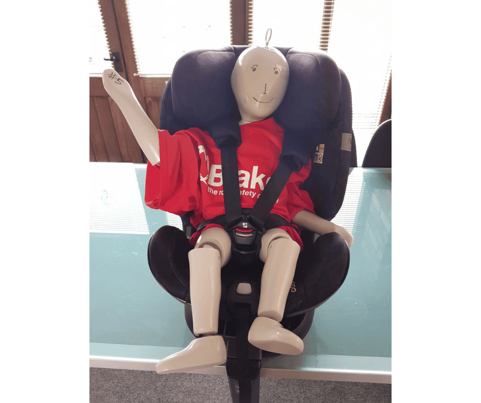 Featured image for JMDA Design Supports Road Safety Week 2023