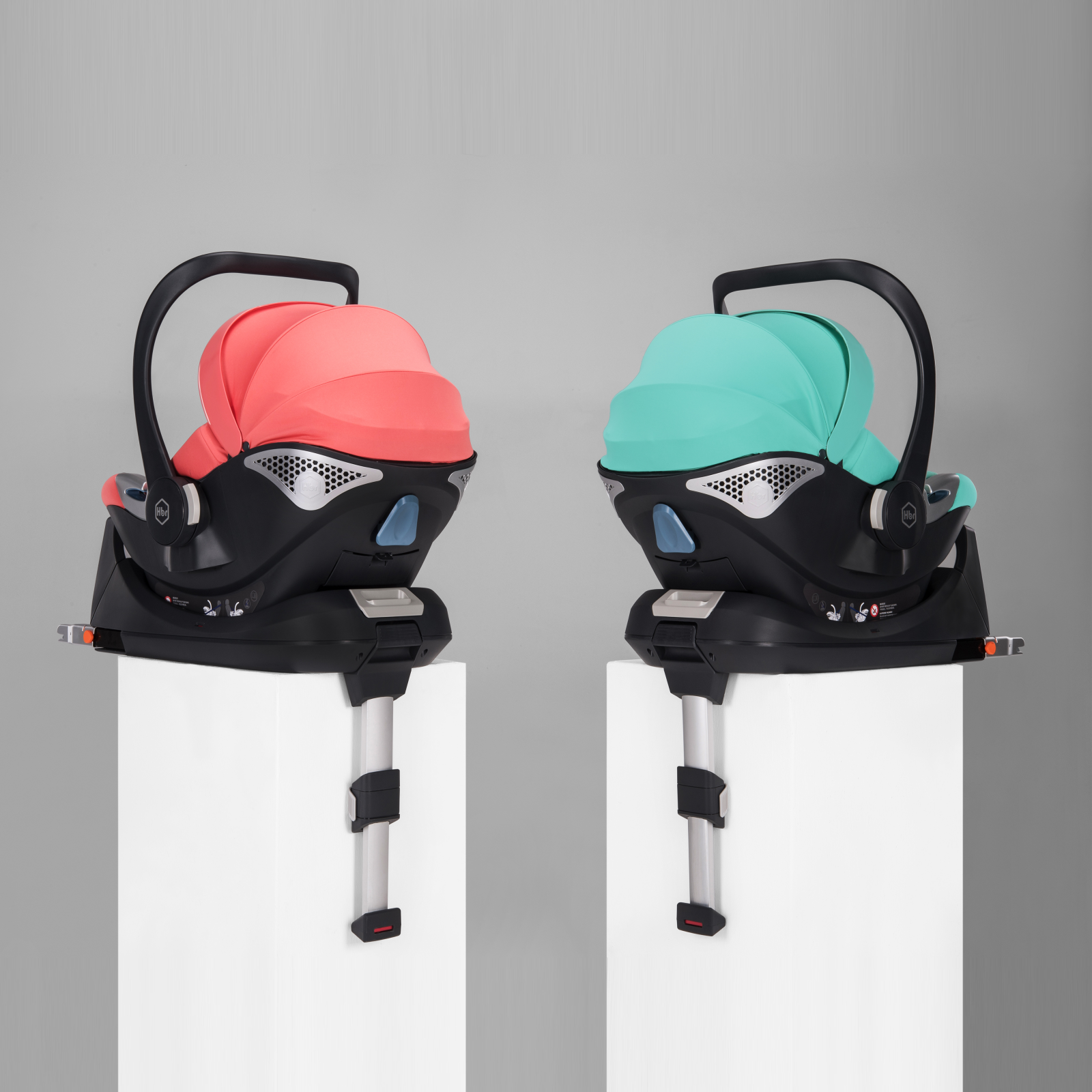 Featured image for Can integrated styling and new materials aid child car seat safety?