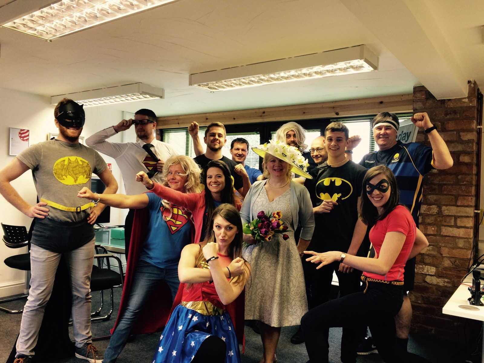 Featured image for Superheroes Promote Car Seat Safety In Support Of Child Safety Week