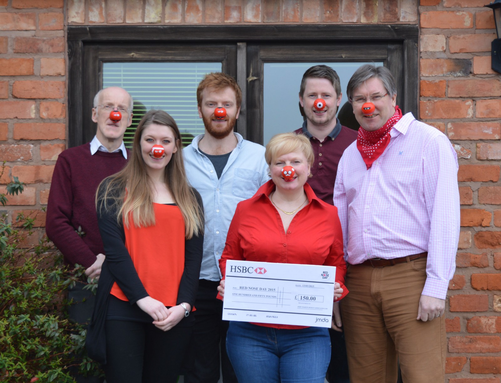 Featured image for Red Nose Day 2015