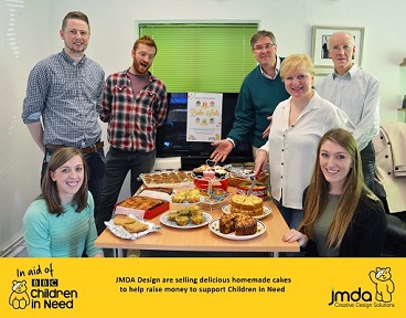 Featured image for Bake Off for Children In Need