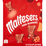 Maltesers Easter Mini Bunnies Bags 58g from Harrisons Direct