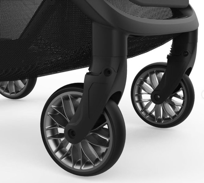 Featured image for Is integrated styling a key factor in stroller design?