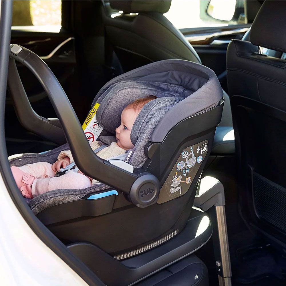 Featured image for Uppababy Mesa i-Size Infant Car Seat