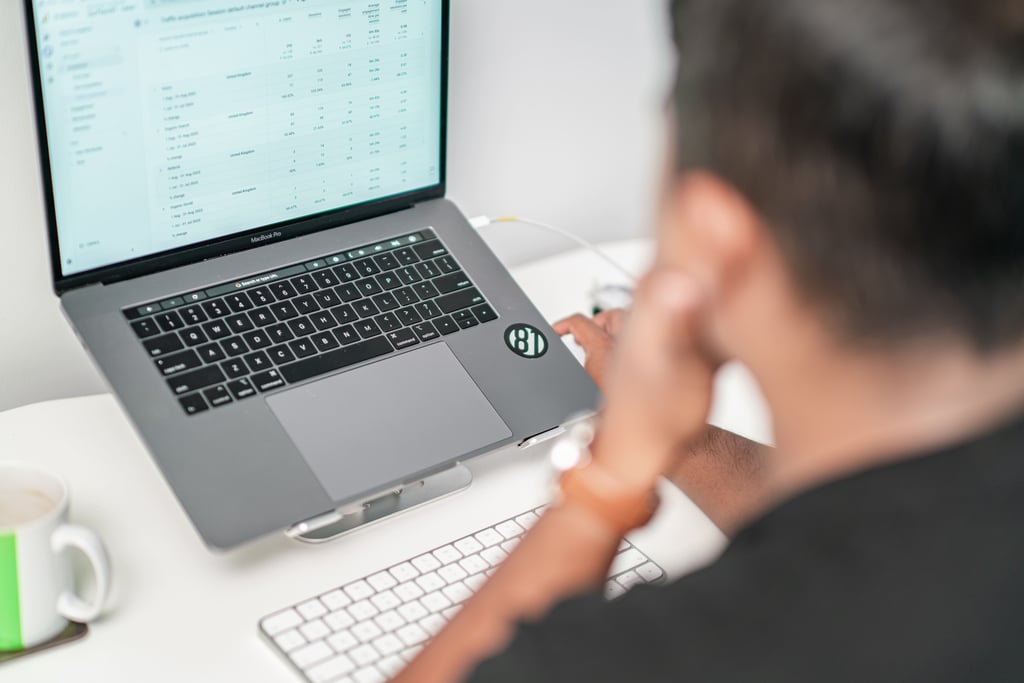 SEO Team Backlink Outreach