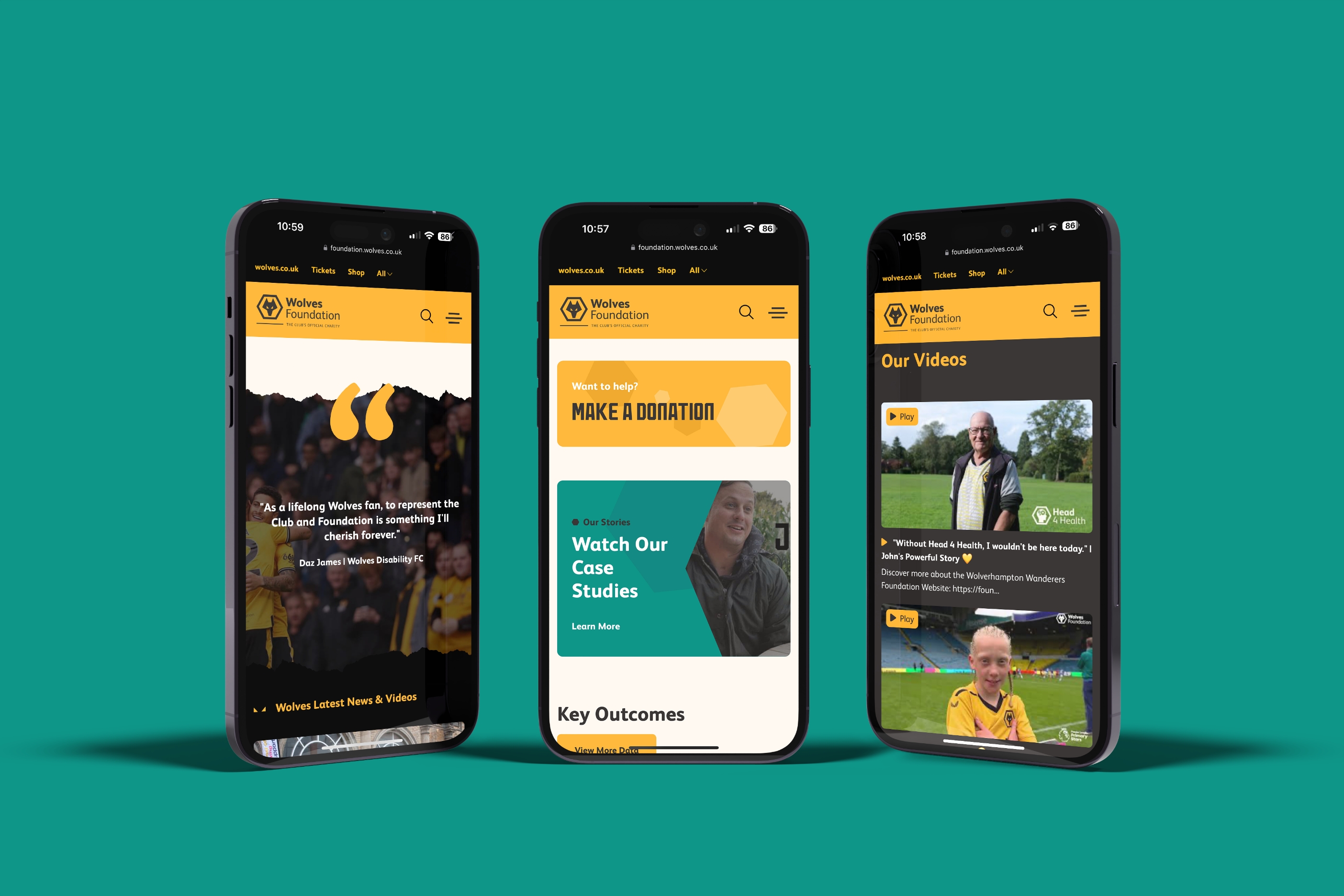 Wolves Foundation