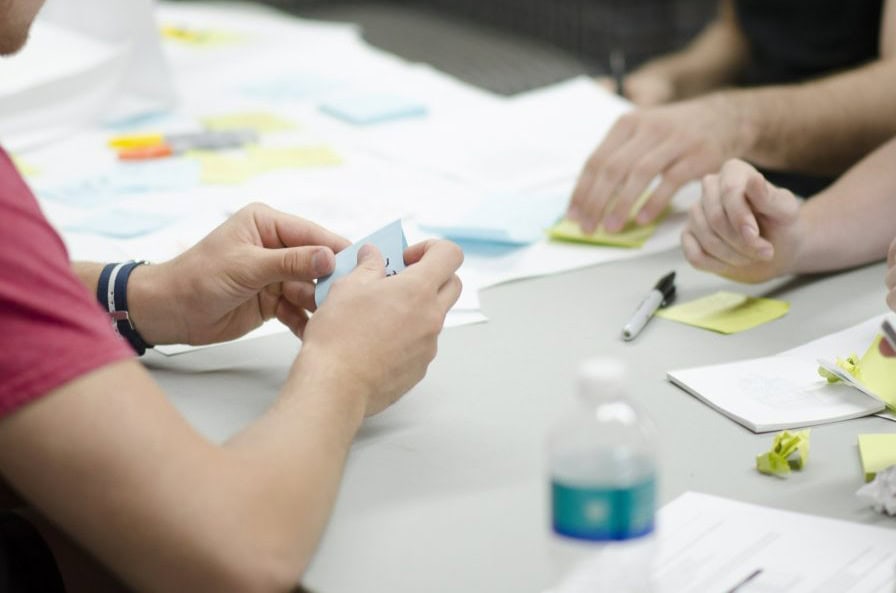 Featured image for Ideation the driving force behind the product design process