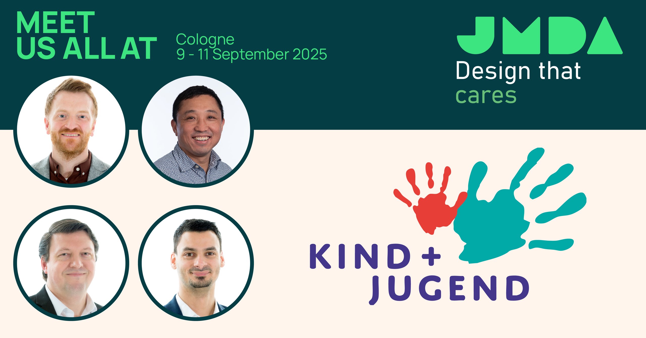 Featured image for JMDA Design Showcases Latest Designs at the K&J 2025