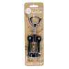 County Lever Arm Corkscrew in hang pack from Harrisons Direct