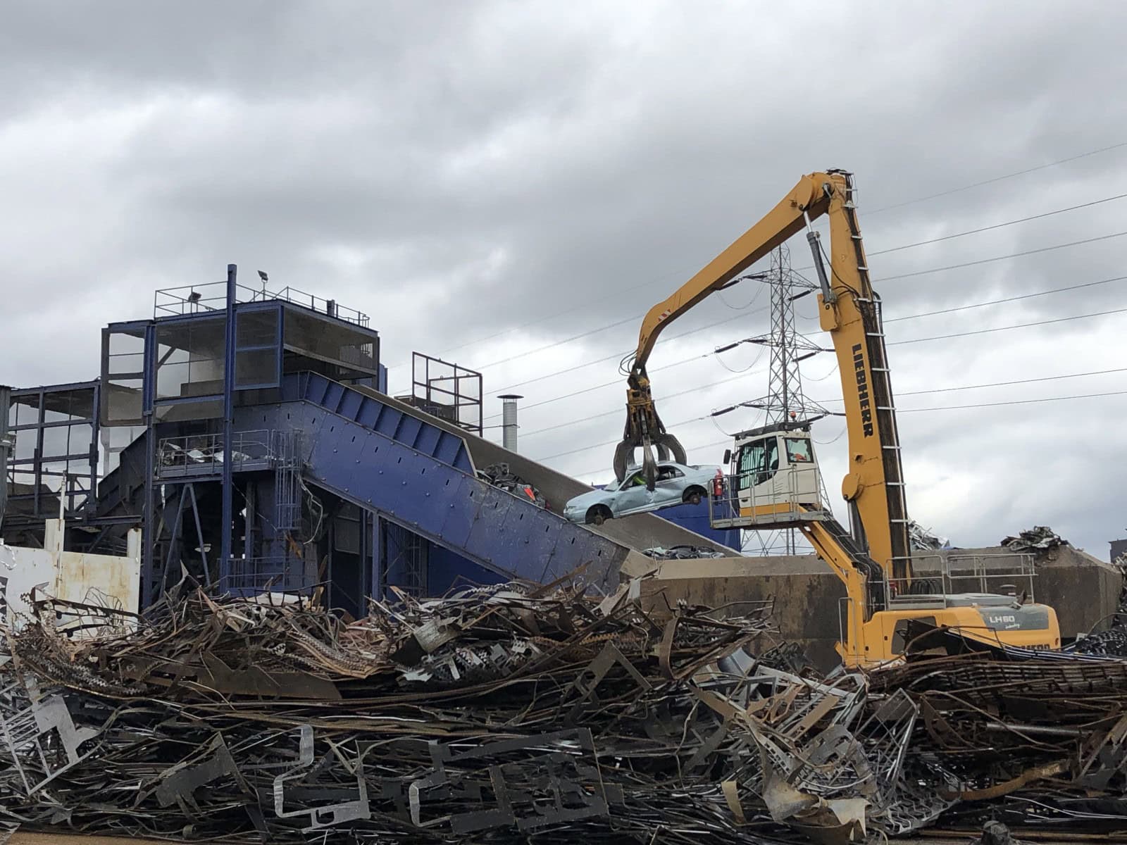 Featured image for ‘Global Recycling Day’ Springboards JMDA’s New Car Seat Recycling Scheme