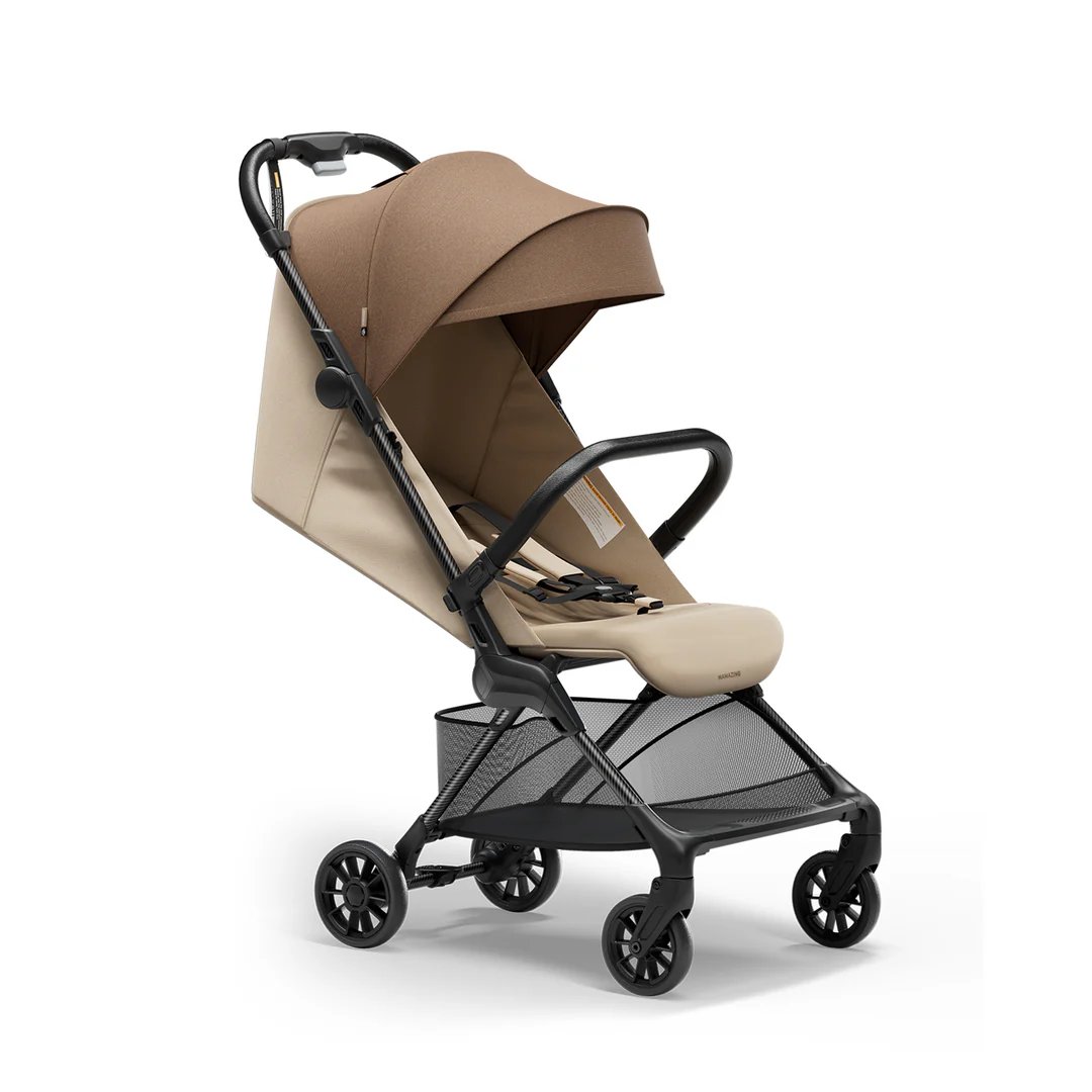 Featured image for Ultra Air X – Carbon Fibre Stroller