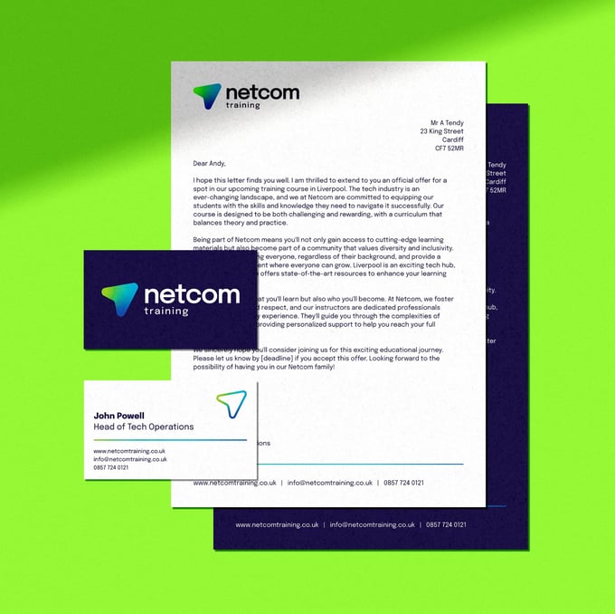 Netcom Training