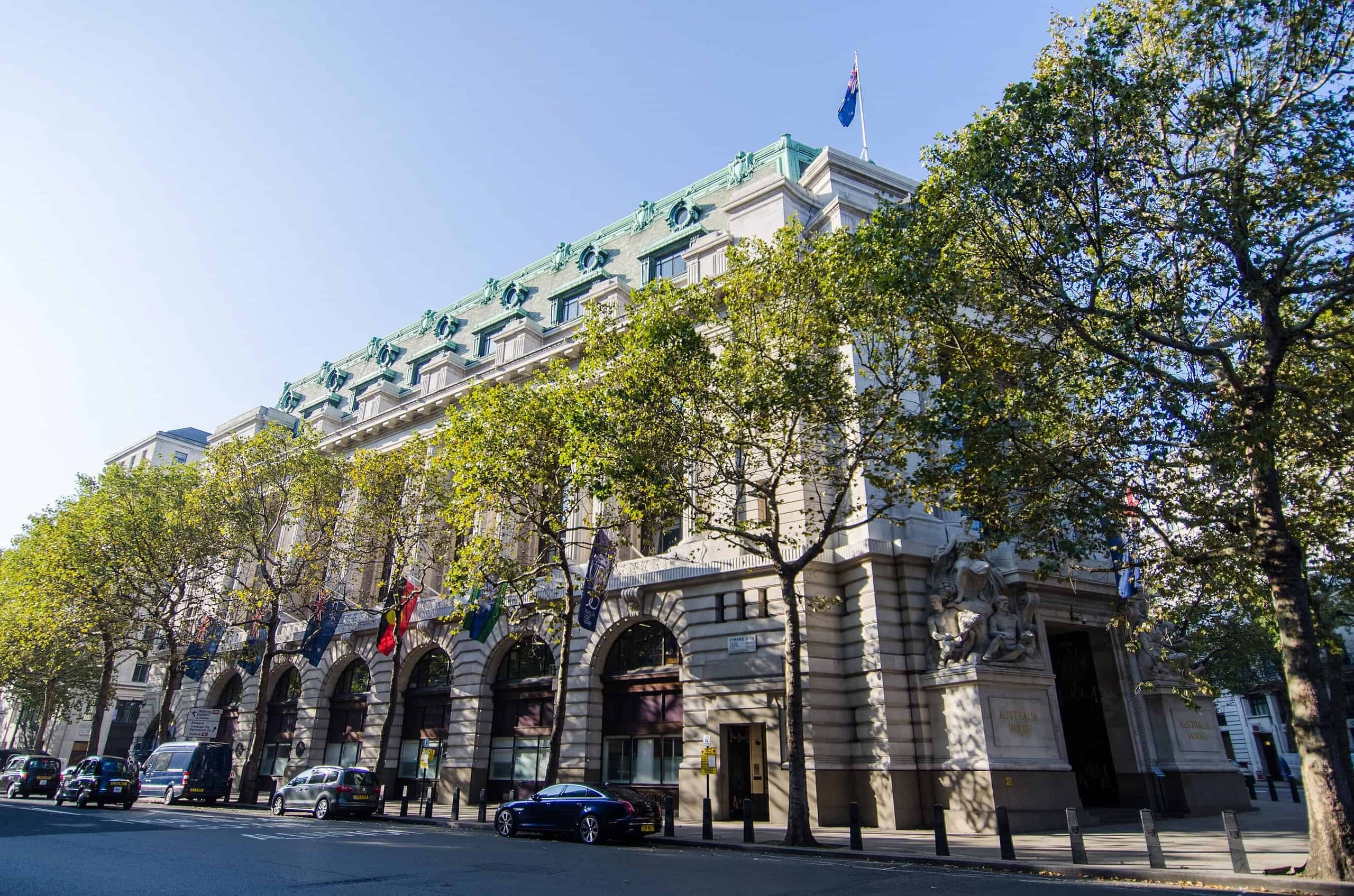 Featured image for JMDA Attend Reception at Australian High Commission in London