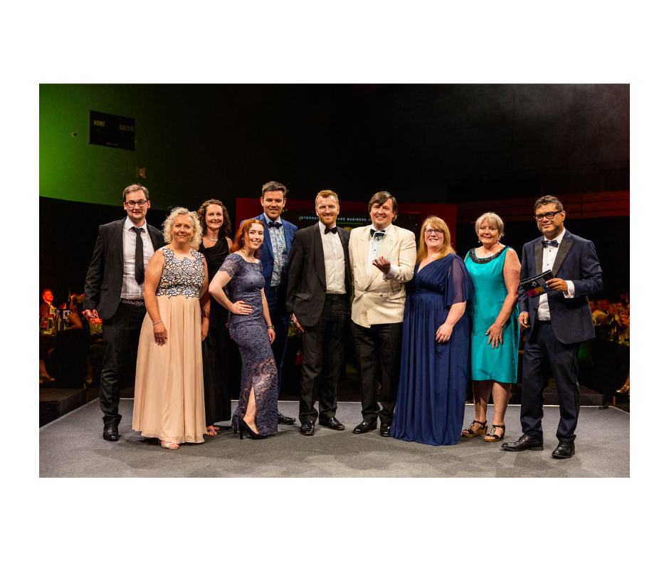 Featured image for JMDA Wins International Trade Business Of The Year