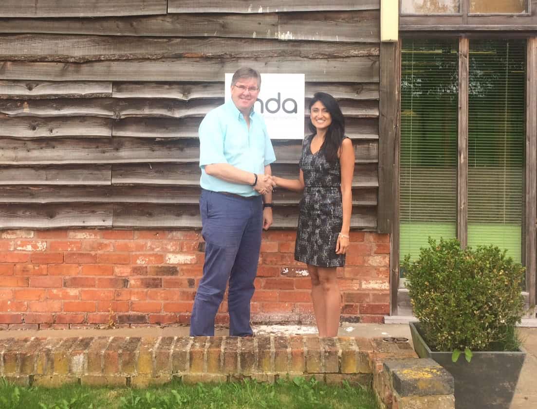 Featured image for New Product Designer Heena Joins The Team