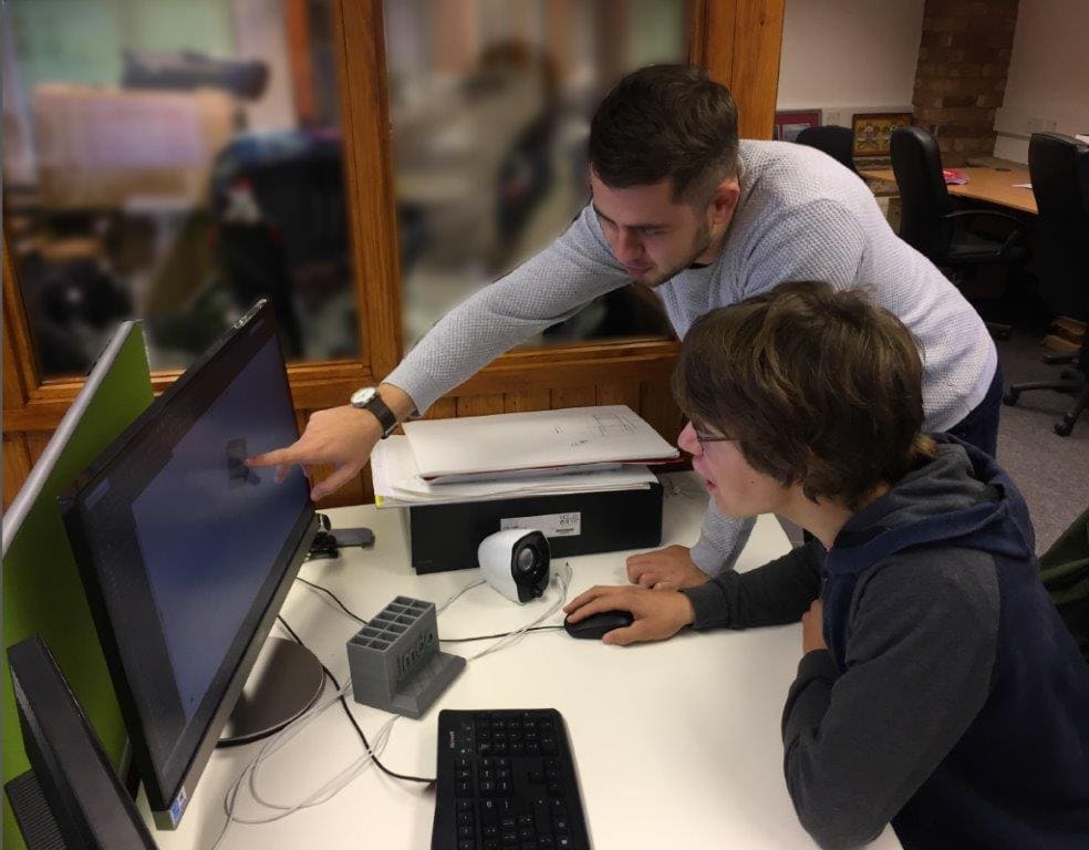 Featured image for JMDA Supports Local Work Experience Student