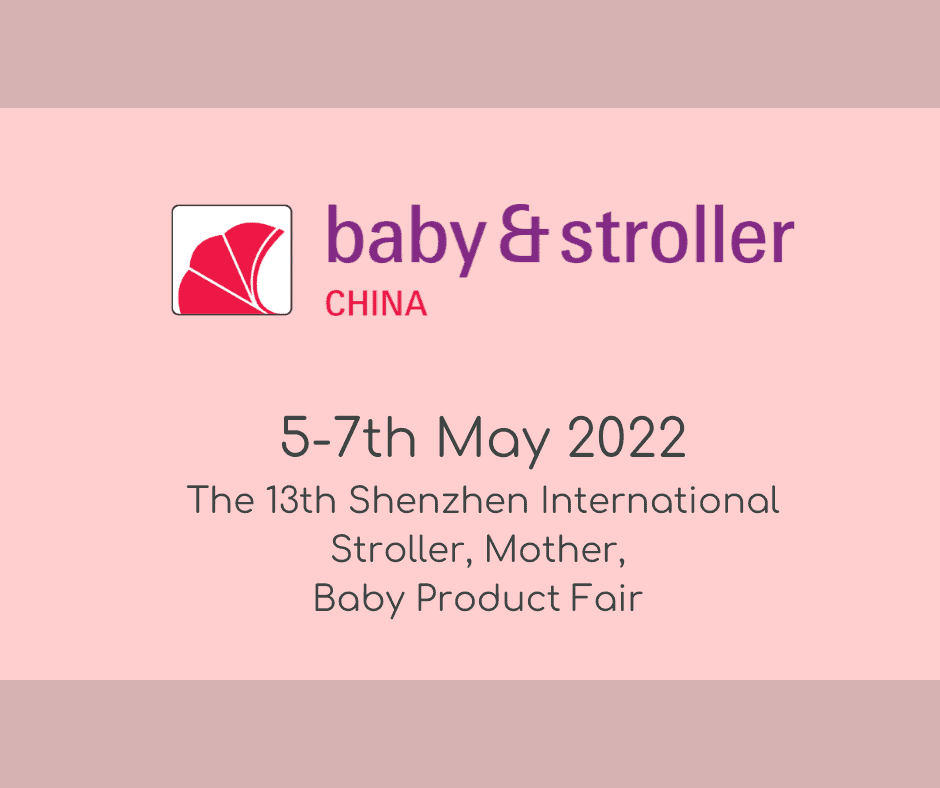 Featured image for JMDA to attend Shenzhen Baby & Stroller China Fair