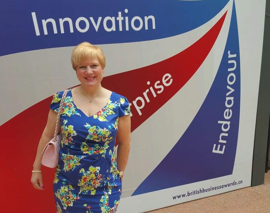 Featured image for Lunch with Her Majesty’s Ambassador to China, Barbara Woodward CMG, OBE