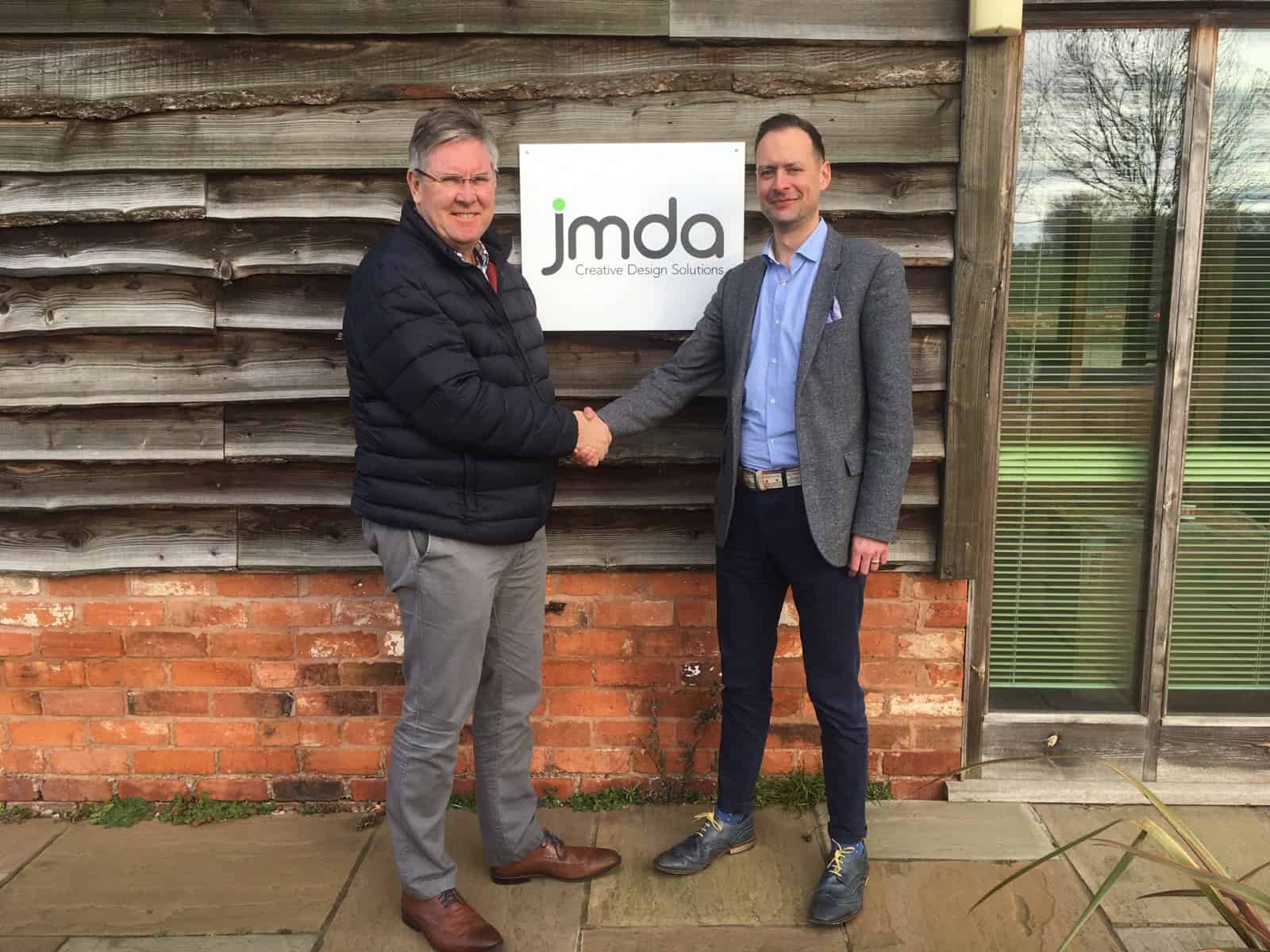 Featured image for John Walters Joins JMDA Bringing Fresh Design Ideas to Explore New Markets