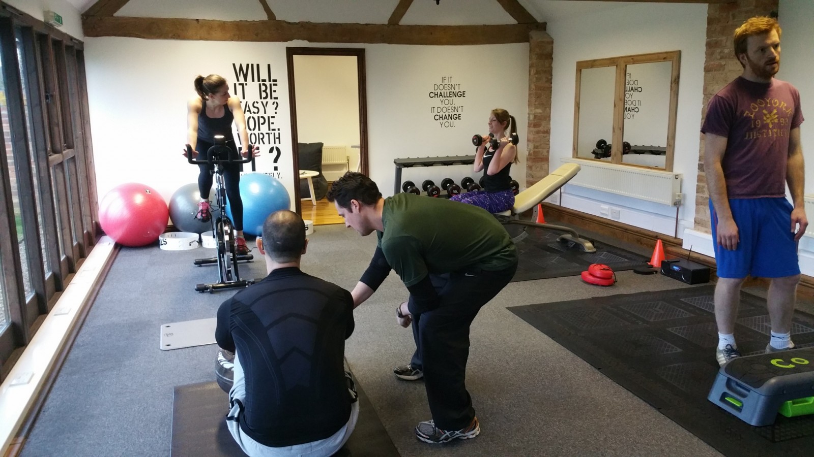 Featured image for JMDA Boost Creativity With Group Fitness