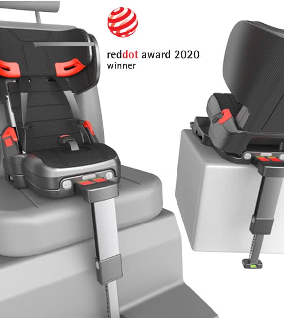 Featured image for JMDA Design Wins Red Dot Award For Tinyseats Design Concept