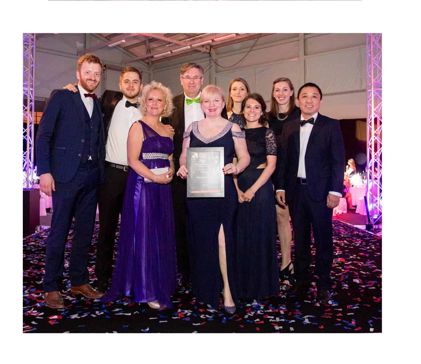 Featured image for JMDA Highly Commended At Chamber Awards