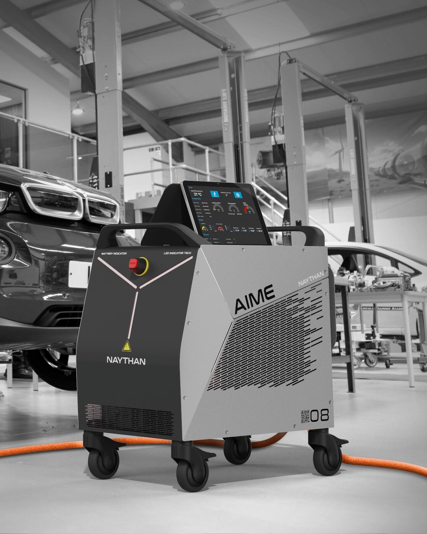 Featured image for Yonda Battery Maintenance Device