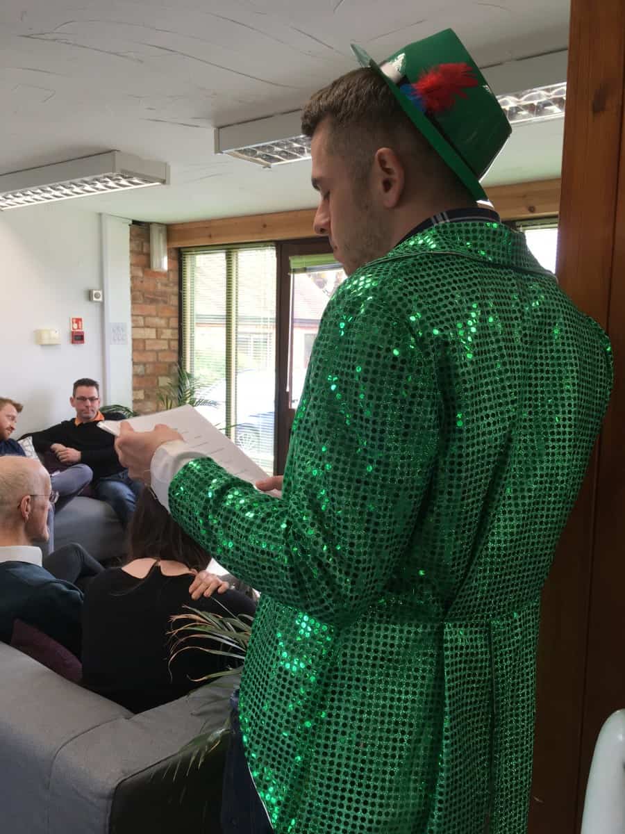 Featured image for JMDA Hold Quiz In Support Of RoSPA’s Family Safety Week