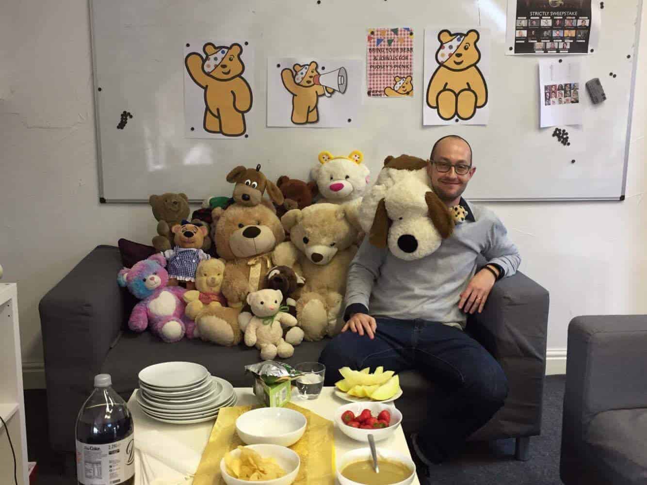 Featured image for JMDA Hold Pudsey’s Picnic For BBC Children In Need