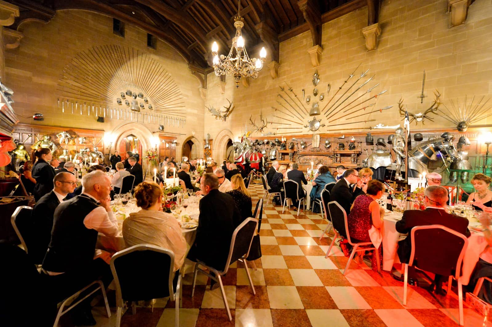 Featured image for A Night To Remember At Warwick Castle