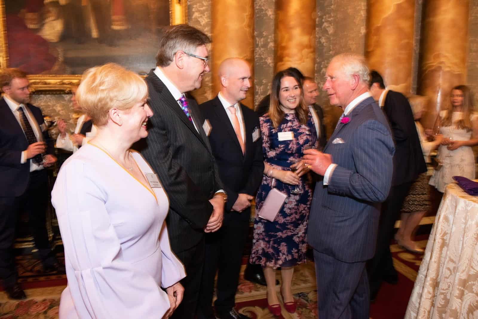 Featured image for A Royal Engagement for JMDA Design