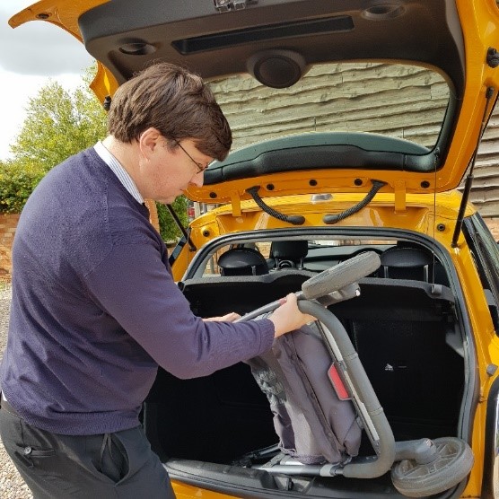 Featured image for New fitting guides for vehicle loadspaces