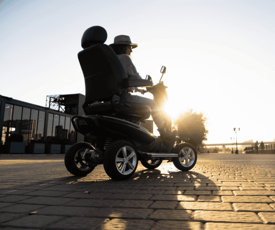 Featured image for New webinar explores design in the accessibility and mobility industry