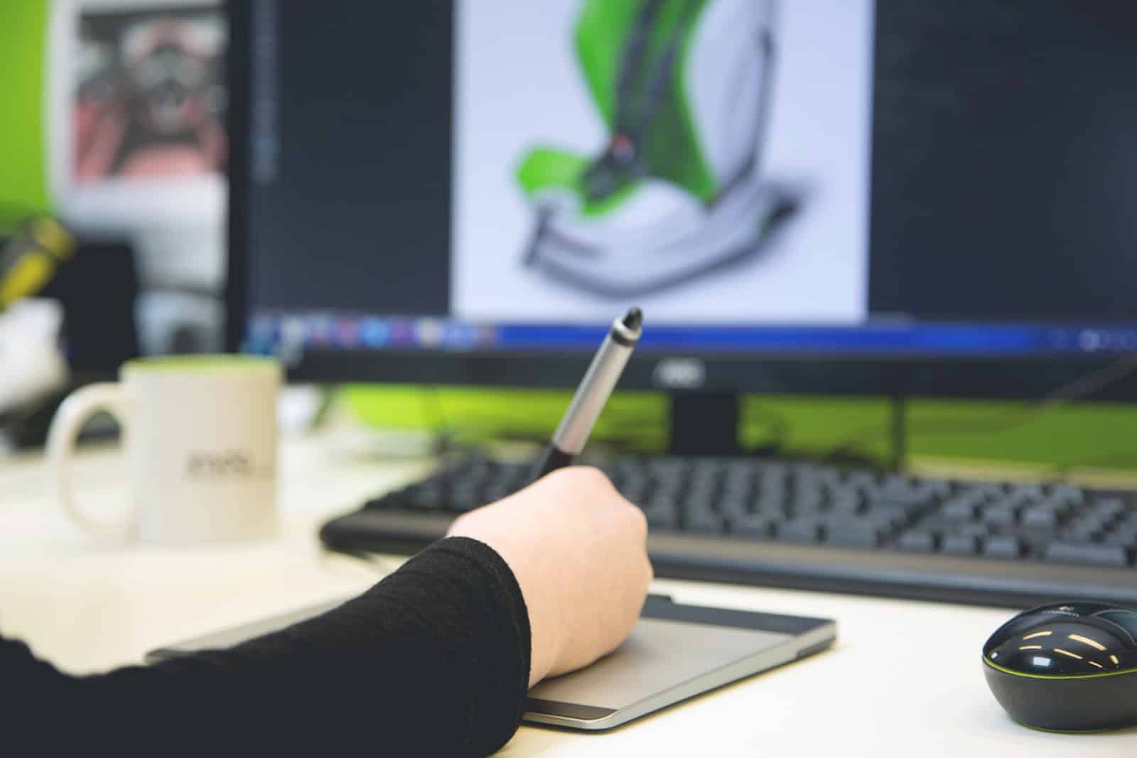 Featured image for Creating an award-winning concept during the design process