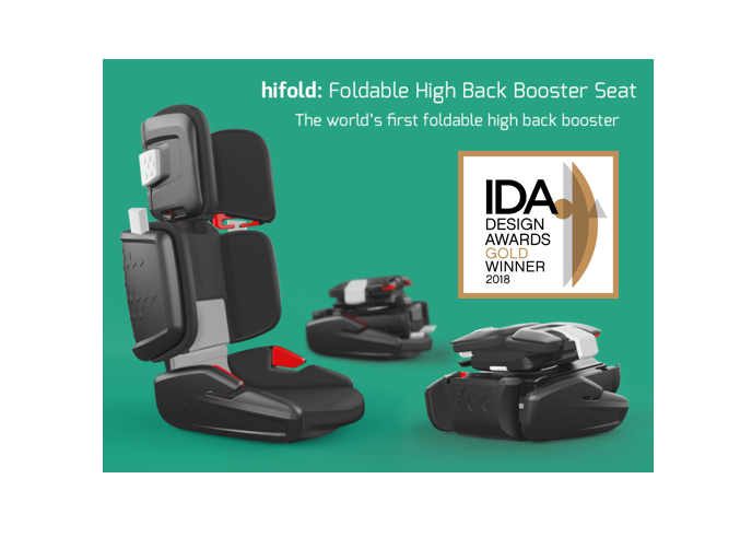 Featured image for JMDA Wins Gold at The International Design Awards