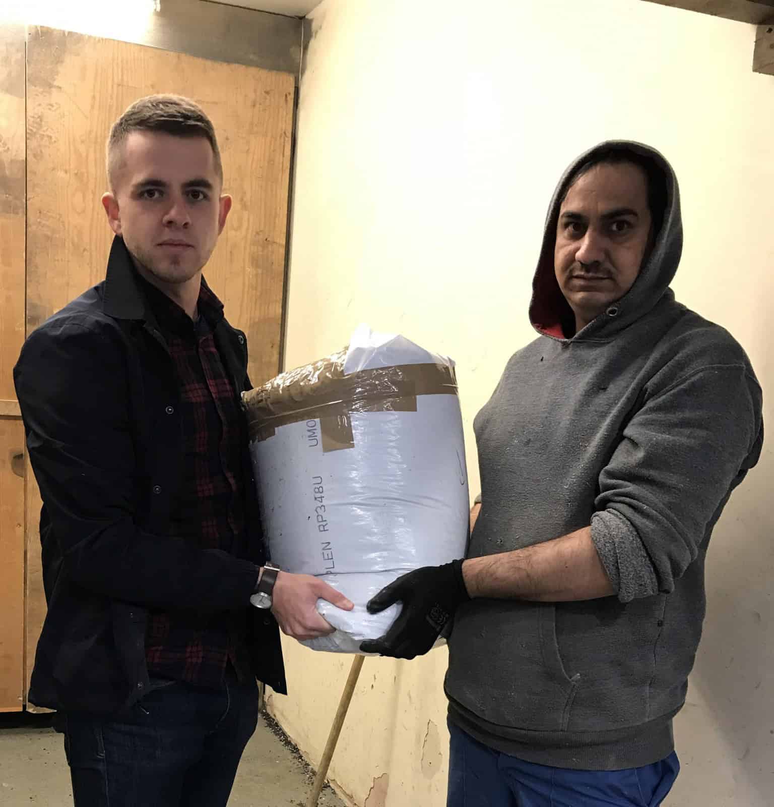 Featured image for JMDA’S First Recycled Child Car Seat Waste Enters Manufacturing